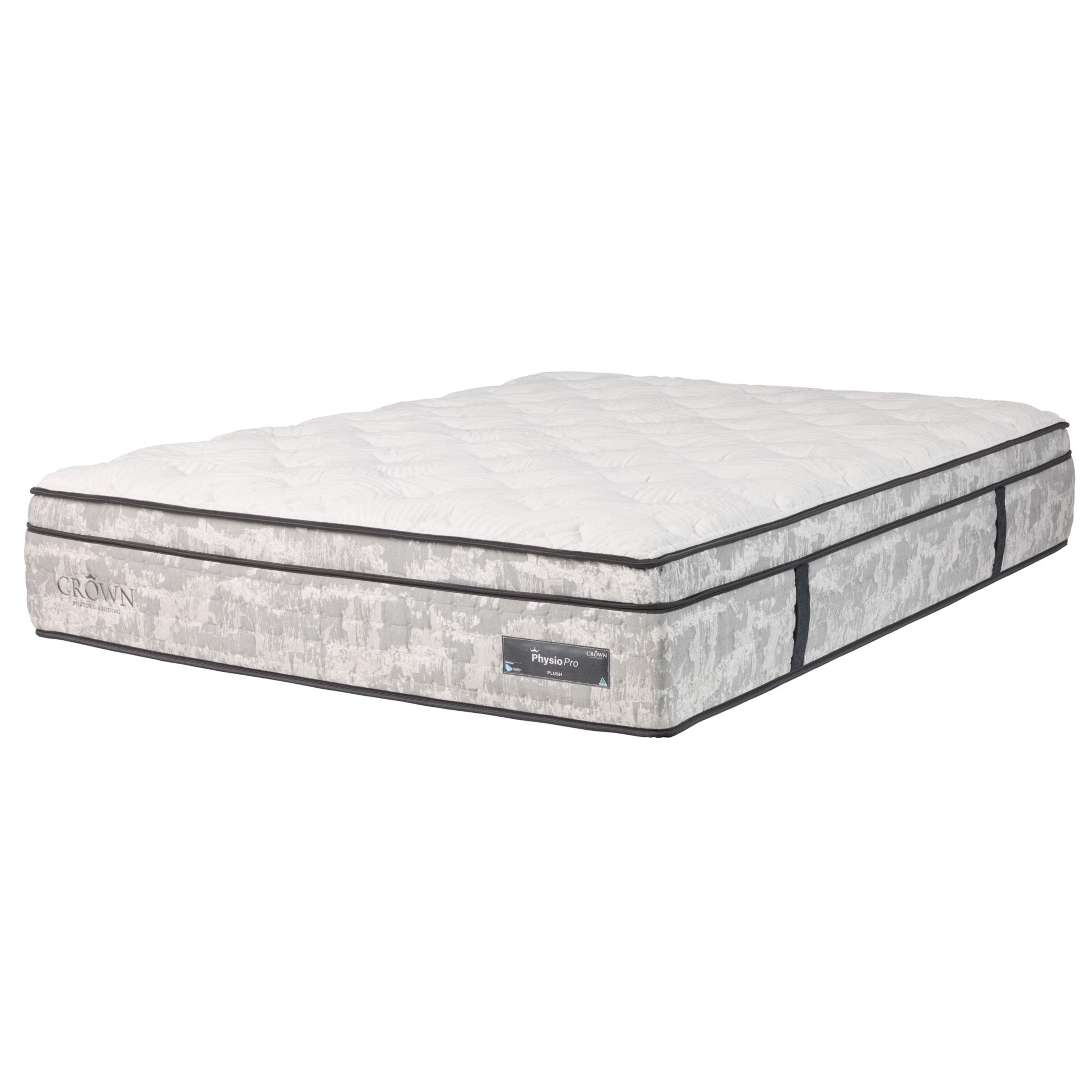 Product image of the  Crown Posture Bedding Physio Pro Mattress, Plush from Forty Winks