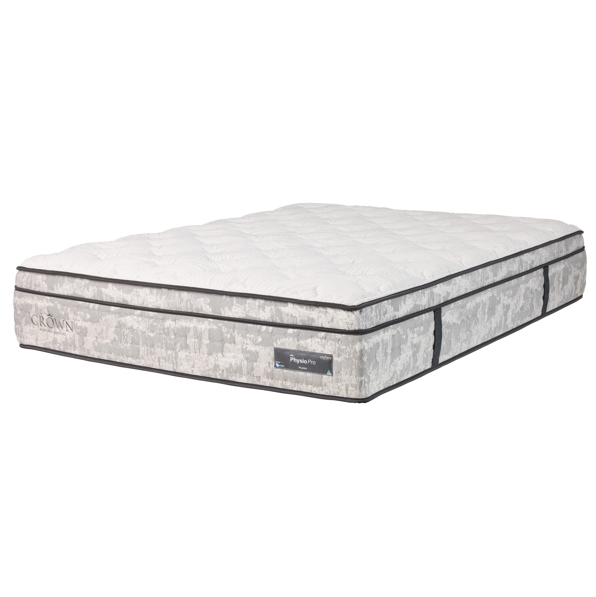 Product image of the  Crown Posture Bedding Physio Pro Mattress, Plush from Forty Winks