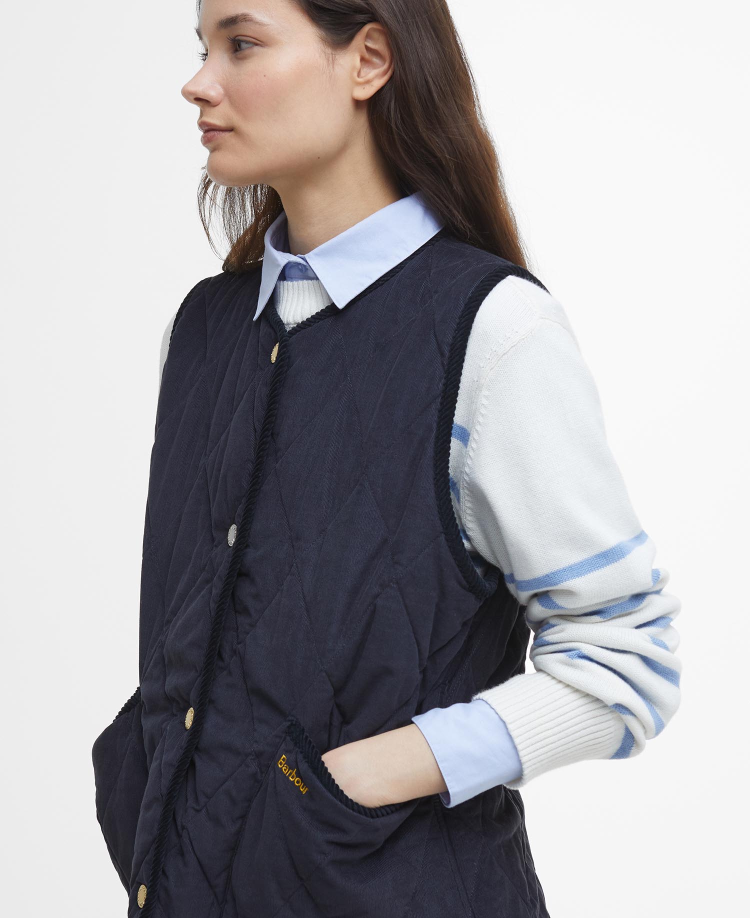 Cecily Gilet image number 3