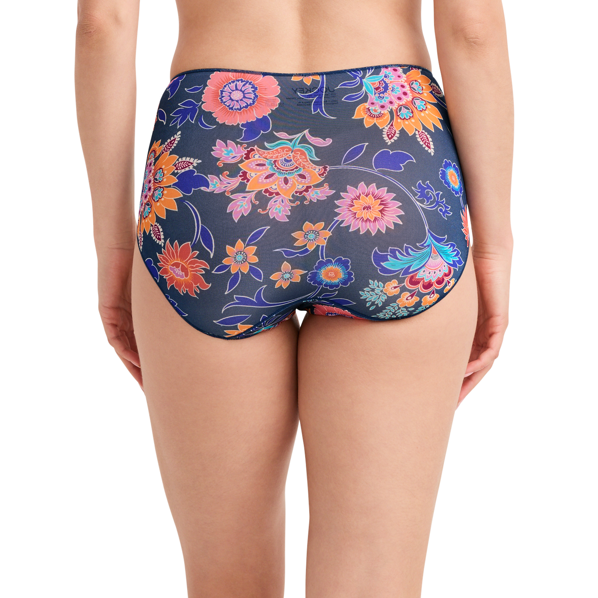 Jockey Women's No Panty Line Promise Tactel Hip Brief - Picture 49 of 86