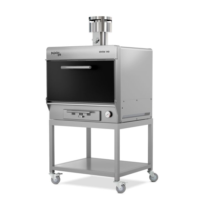 Horno de brasa Essential 140 Negro