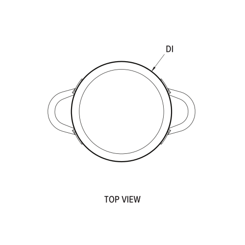 Engineering top view