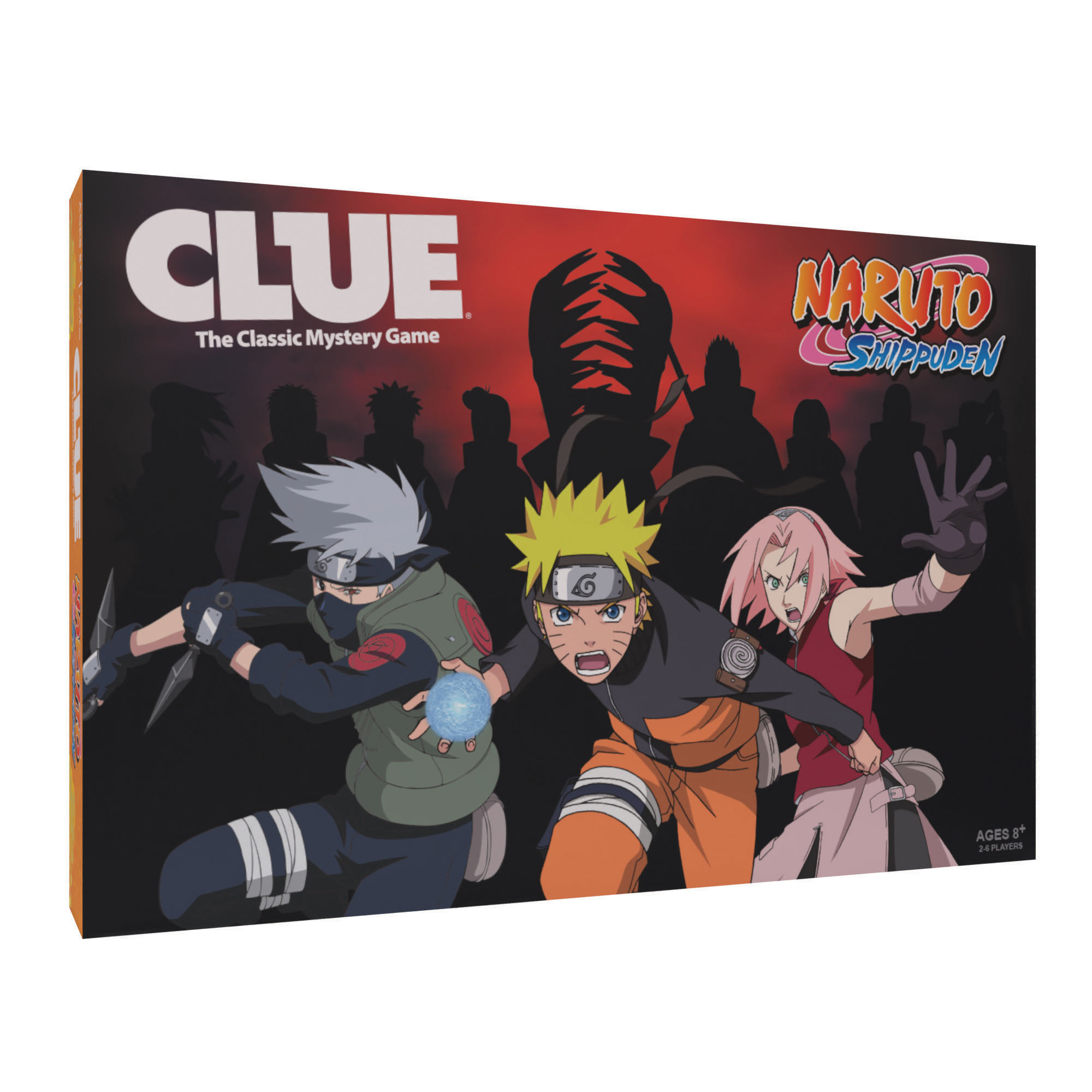CLUE CLUE: Naruto Shippuden image number null