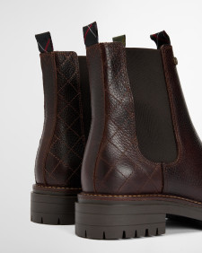 Evie Ankle Boots Classic Brown