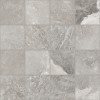 Tellaro Ash Grey 3×3 Mosaic Polished Rectified