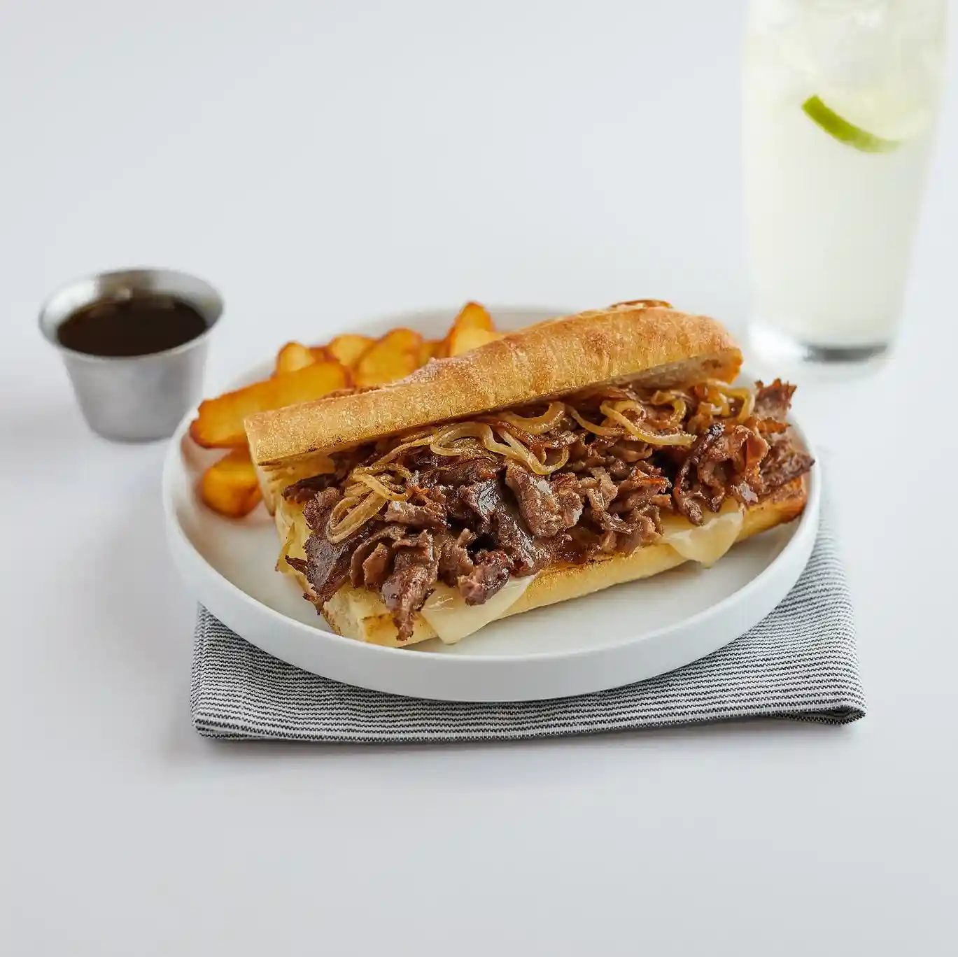 Boardwalk Brand® Beef Sandwich Slices_image_1