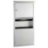 Bobrick, ClassicSeries®, Multi-fold Folded Towel Dispenser, Stainless Steel