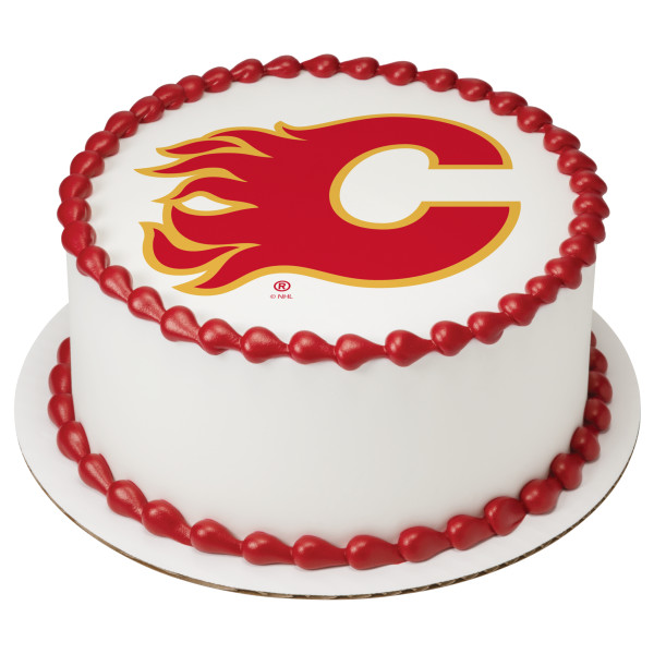 NHL® Team PhotoCake® Edible Image®