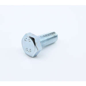 Screw M10X25 Uni 5739 Din 933 Galv.