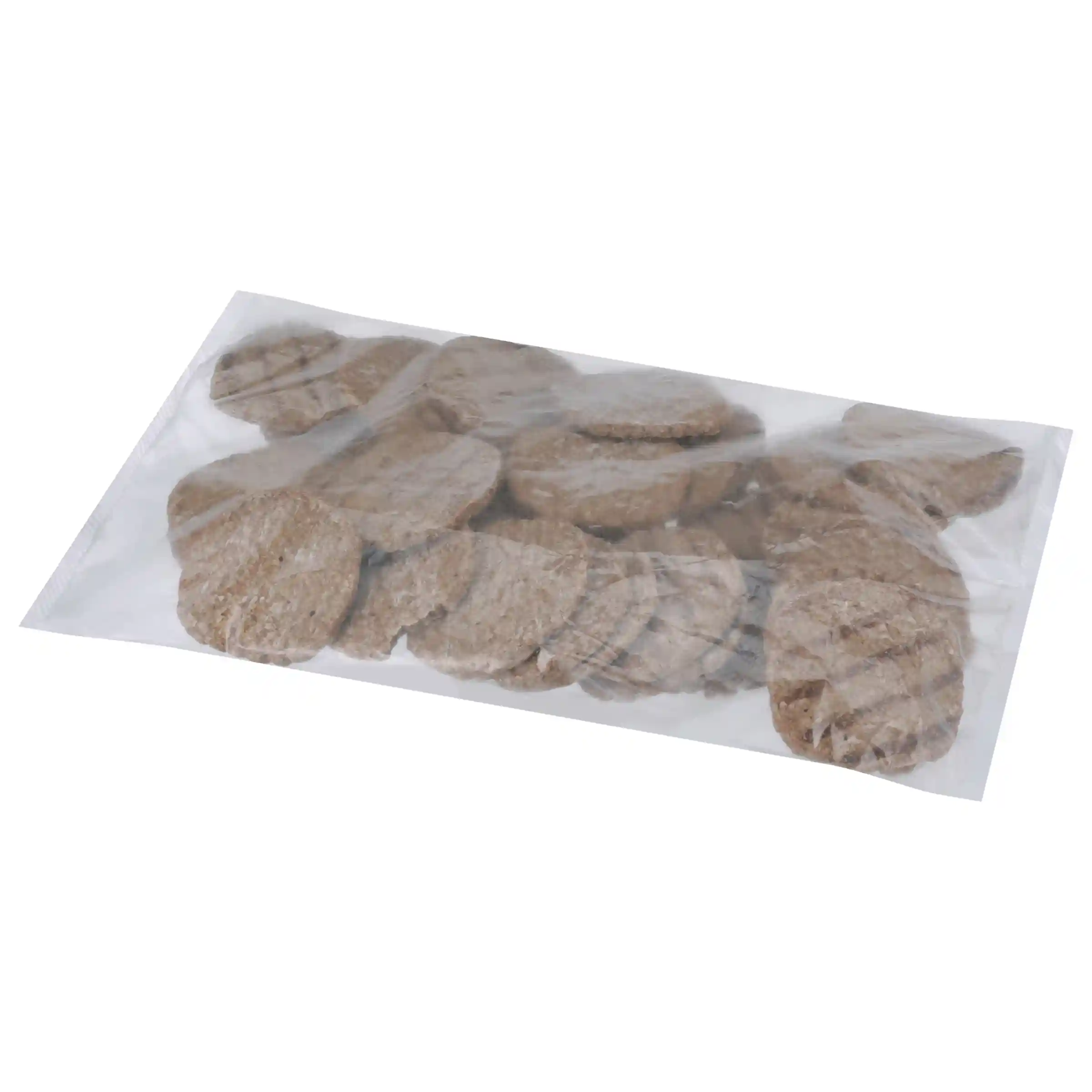 MinutemanTM Fully Cooked Flame Grilled Beef and Chicken Patties, 3 oz._image_3