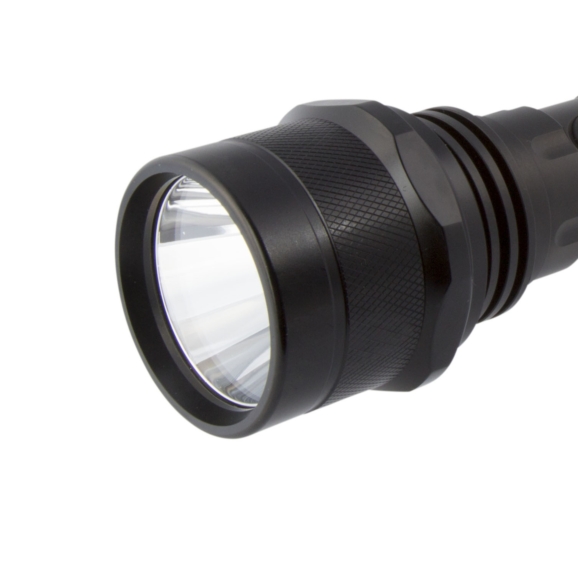 Steelman Pro Black Aluminum 900 Lumen LED Flashlight 78608 eBay