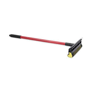 Boardwalk, General Duty, 8", Black, Synthetic Fabric Squeegee