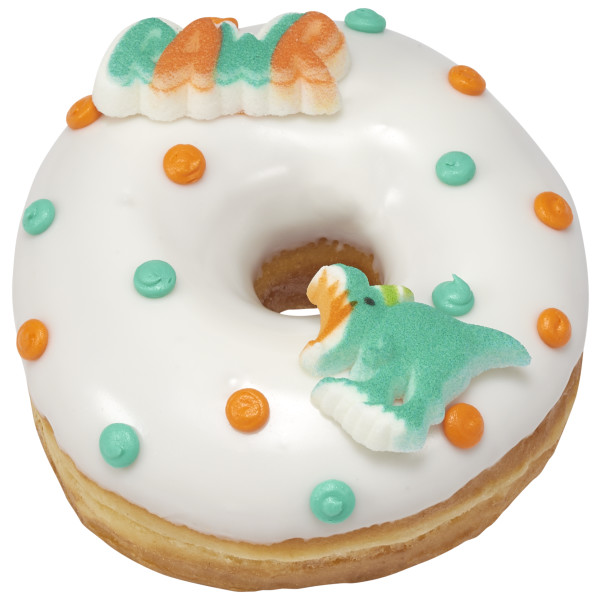 Dinosaur Party  Assortment Dec-Ons® Decorations