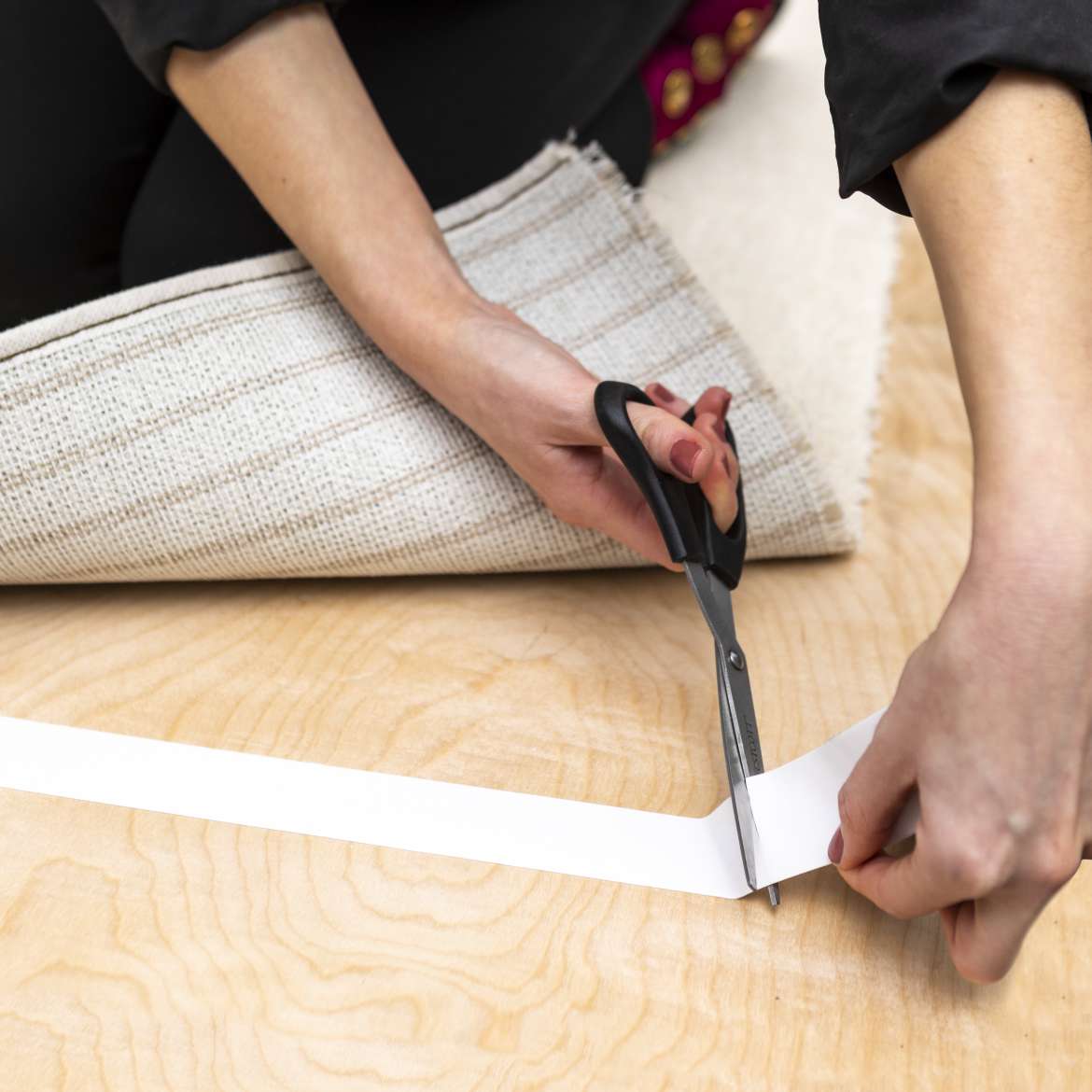 Heavy Traffic Carpet Tape