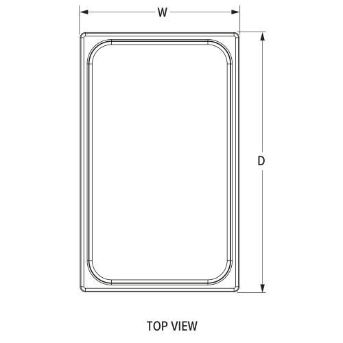 Engineering top view