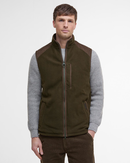 Active Fleece Gilet