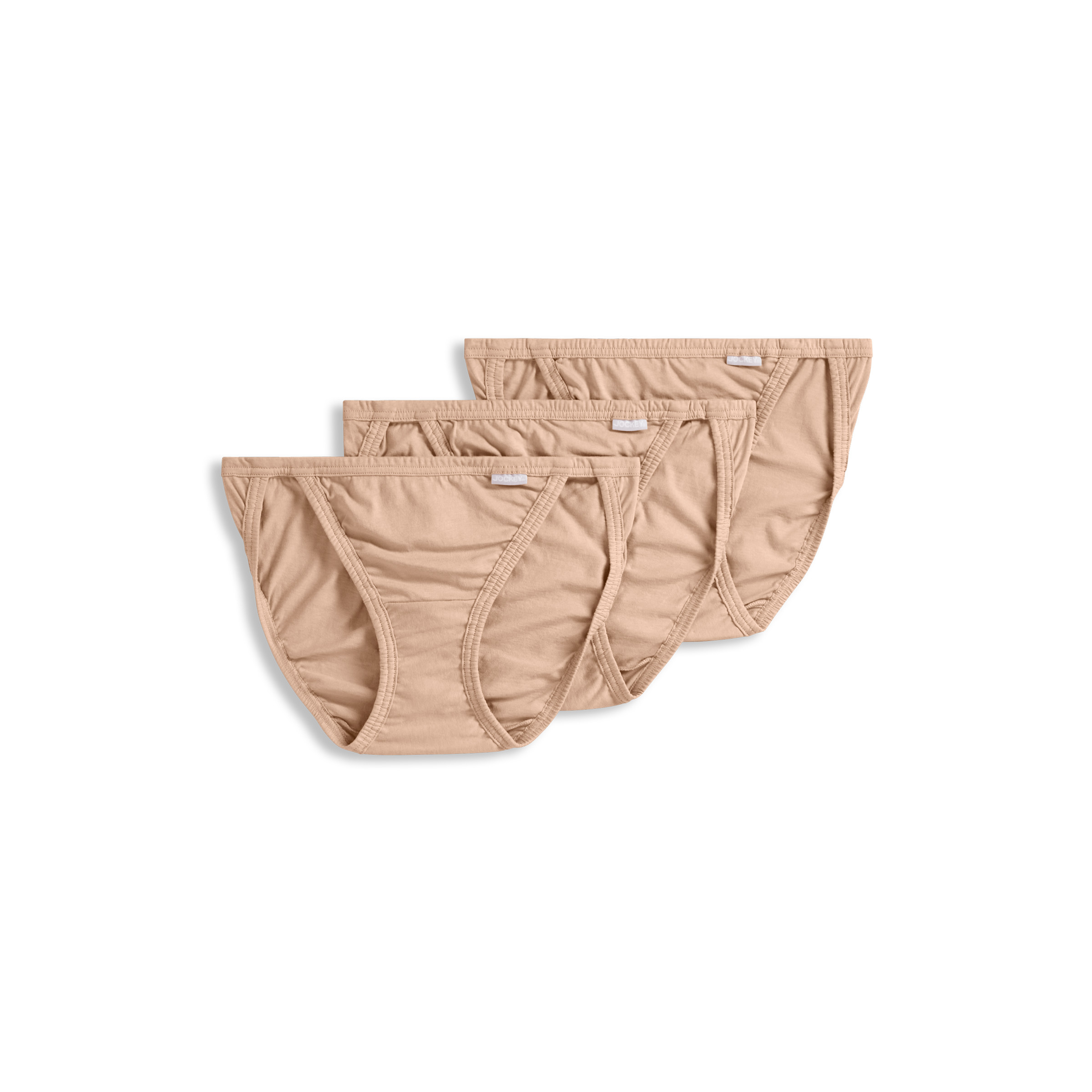 Jockey Women's Elance String Bikini - 3 Pack - Picture 28 of 44