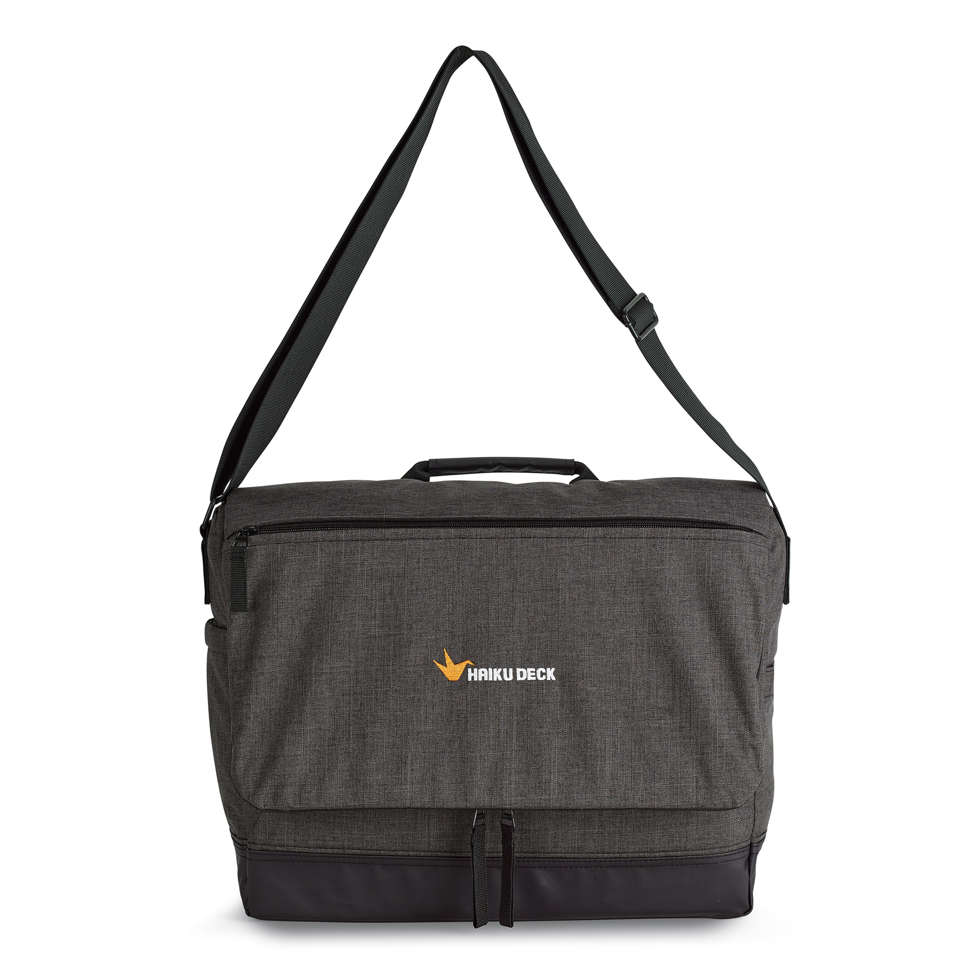 Heritage Supply Tanner Laptop Messenger Bag-Heritage Supply