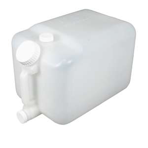 Impact, E-Z Fill™ Container, 5 Gallon, Translucent