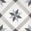 Lyra Blue 8×8 Wayfind Deco