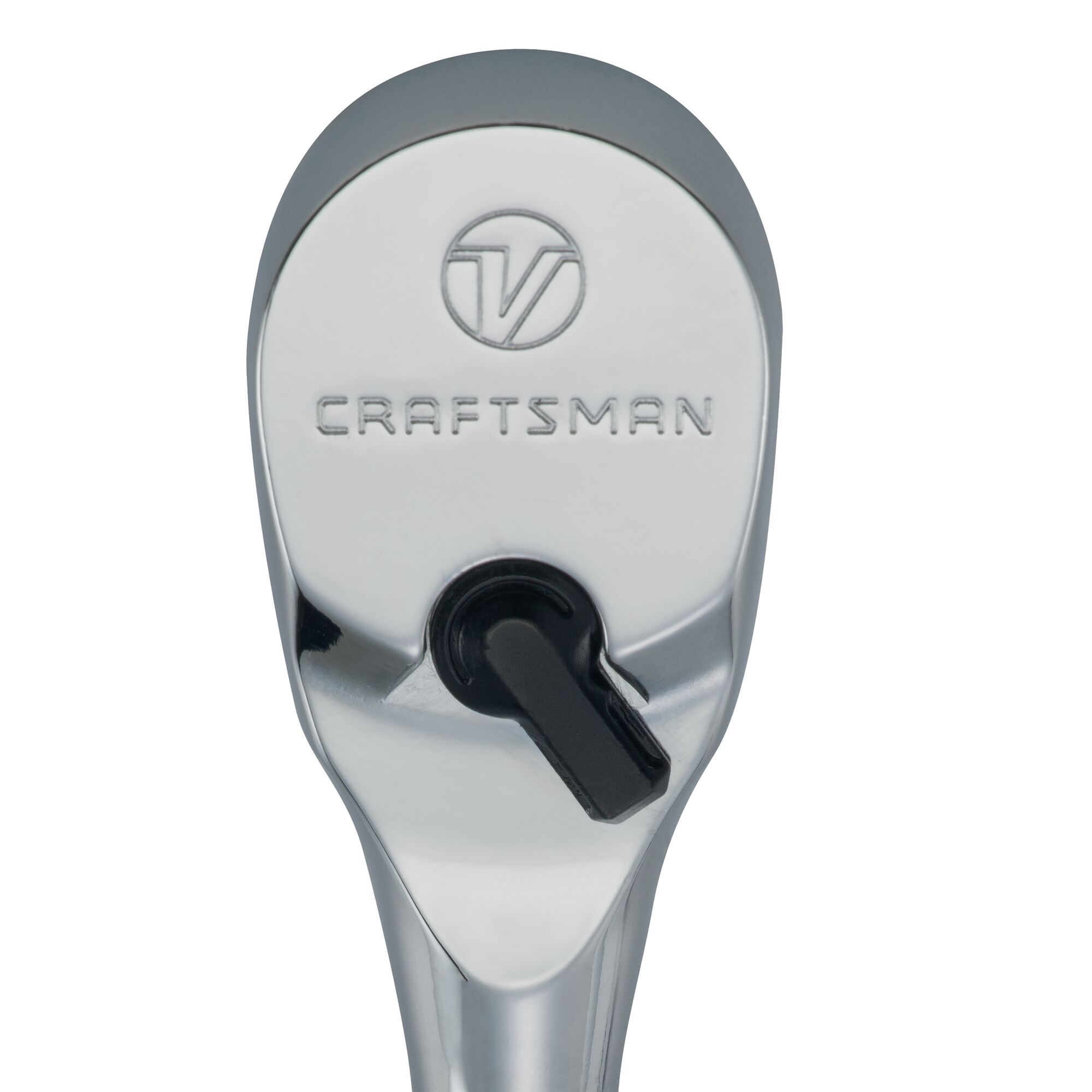 View of CRAFTSMAN Ratchets highlighting product features