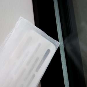 Unger, StarDuster, ProFlat/Flex Disposable Sleeves, Microfiber, White