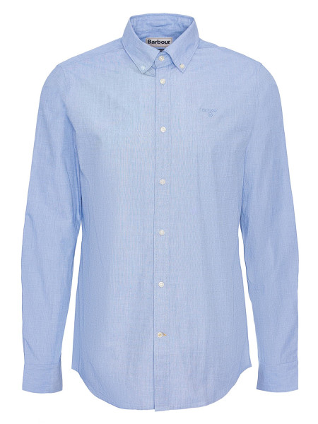 Hemd Crest Poplin Tailored Hemd Crest Poplin Tailored
