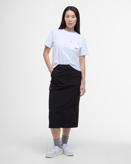 Penshaw Cargo Midi Skirt