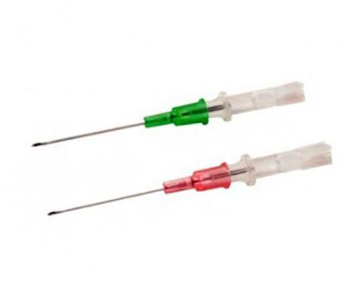 ICU Medical FKA Smiths Medical CATHETER, IV JELCO 20GX1" (50/BX 4BX/CS)