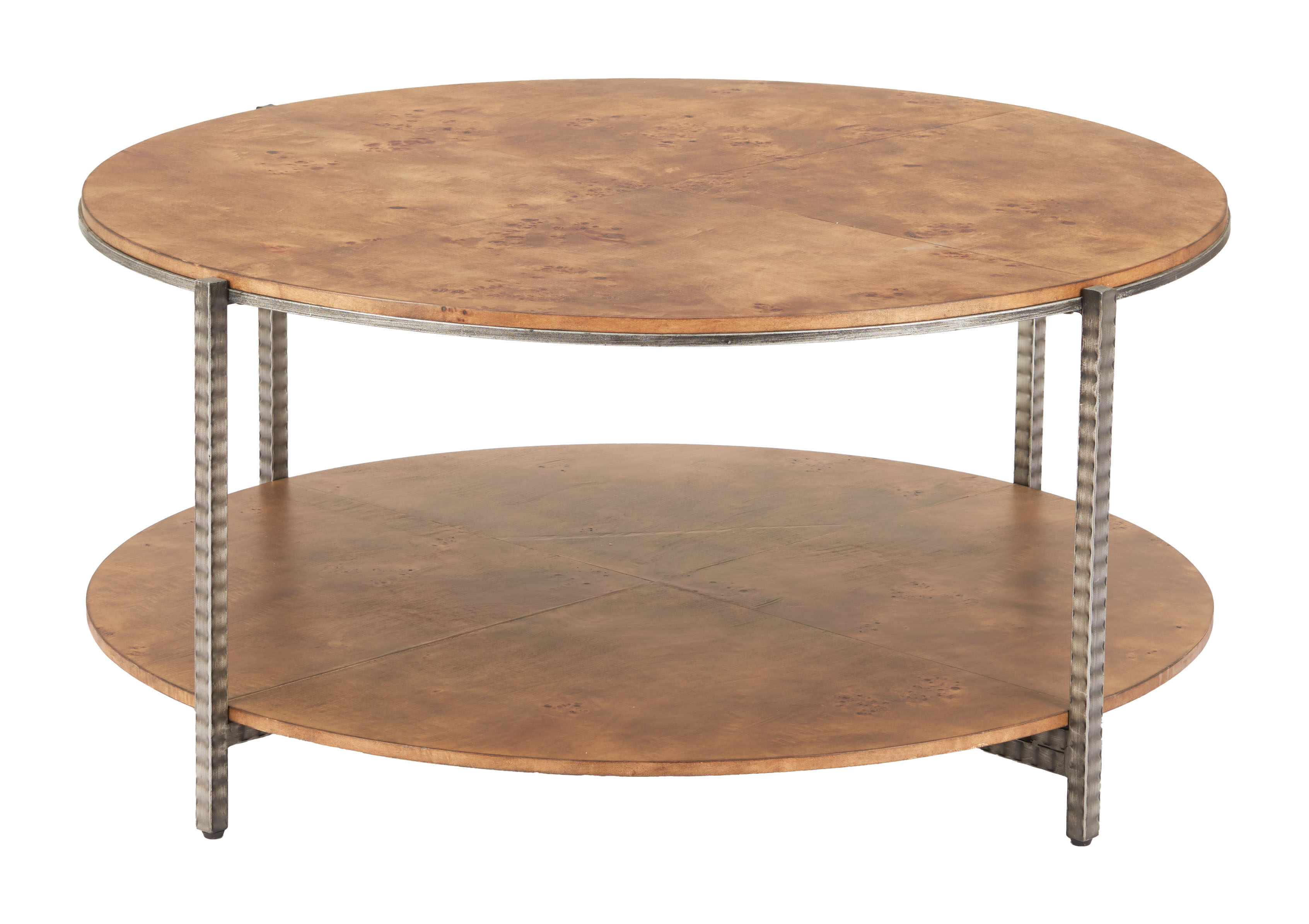 Adna Coffee Table Brown product image