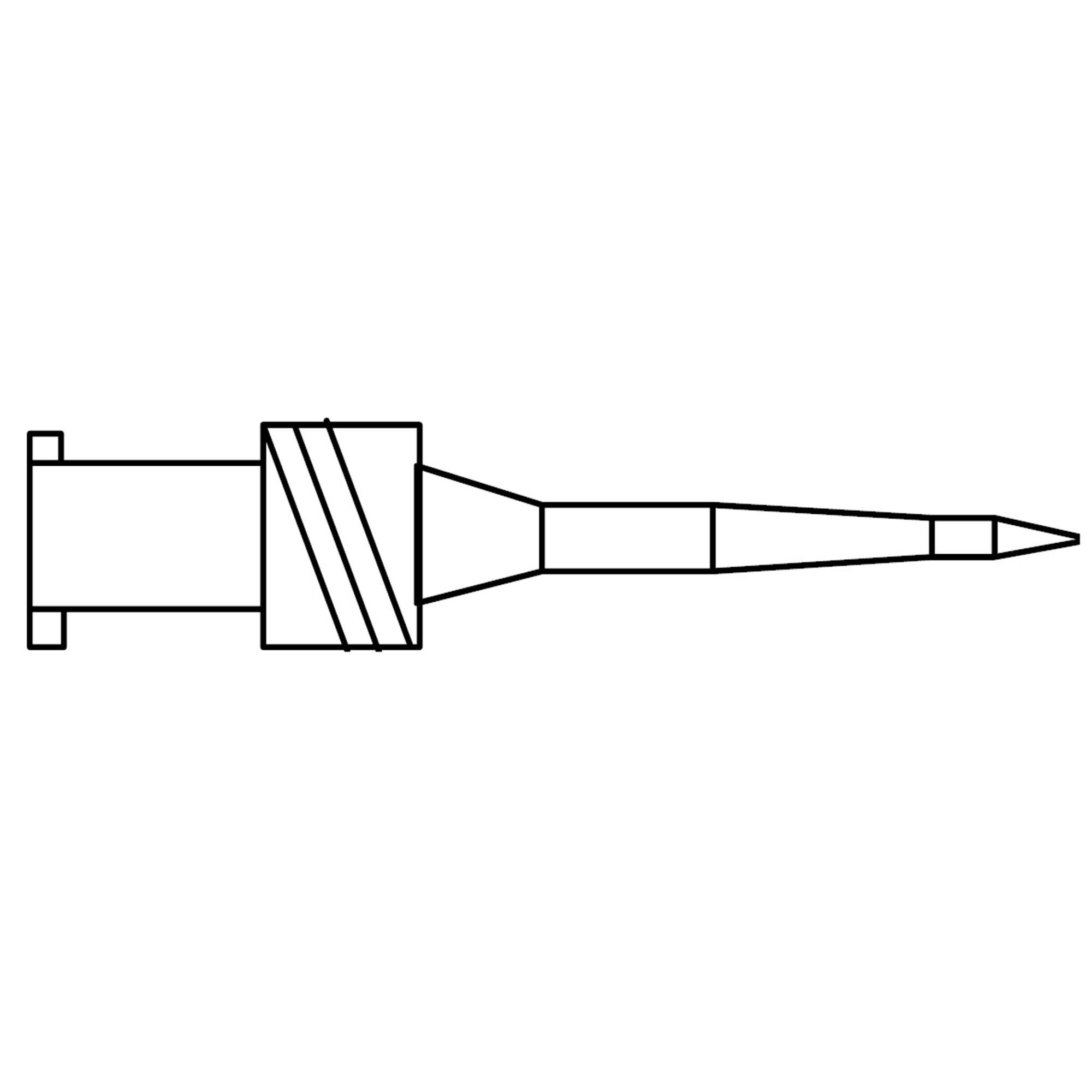 Medic® Injector for use with Safeline Split Septum Injection Site