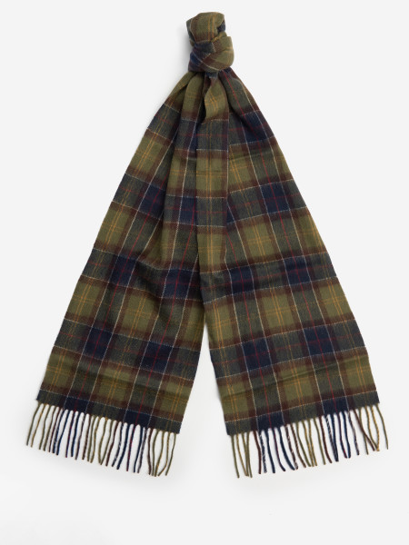 Set regalo sciarpa e guanti Tartan Set regalo sciarpa e guanti Tartan