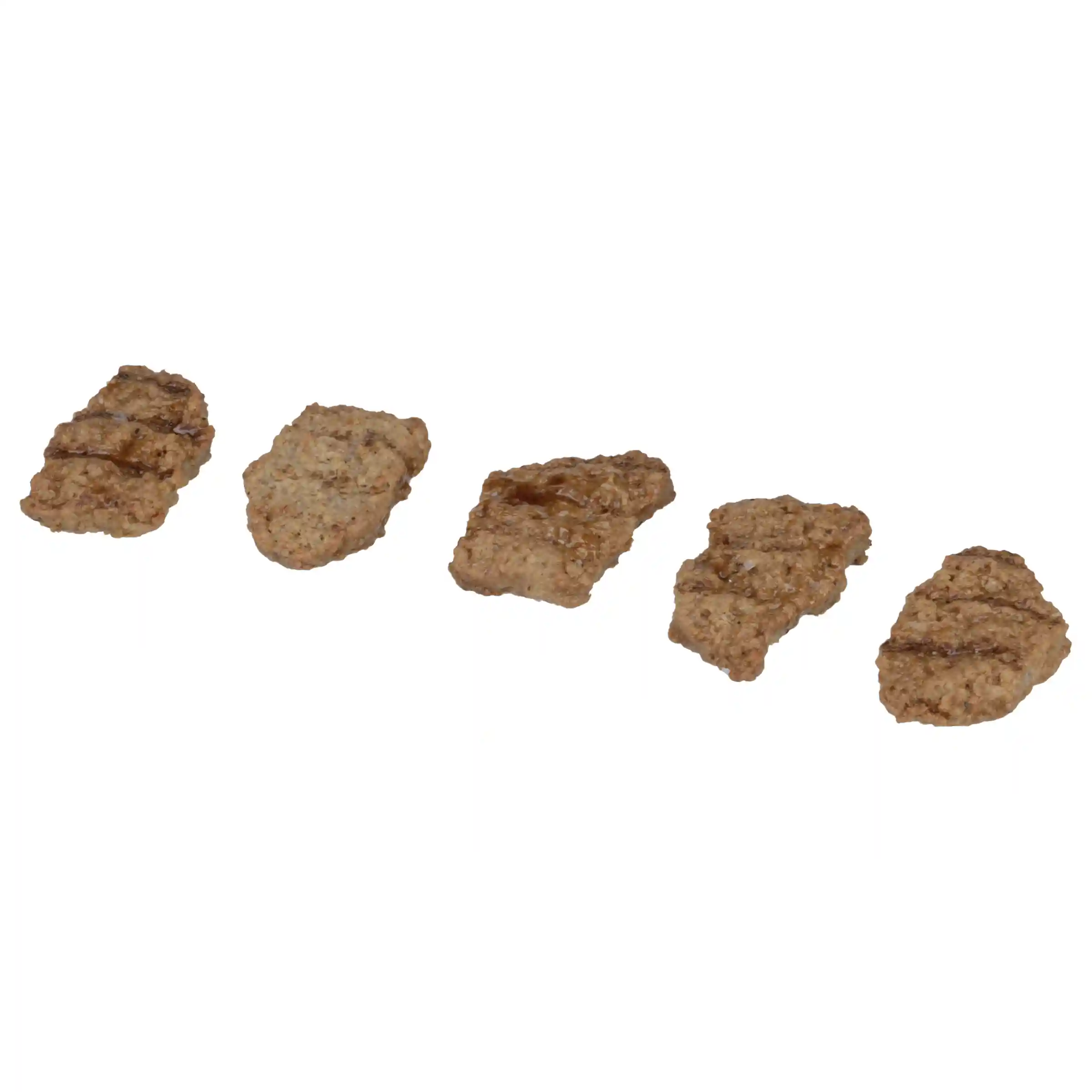 AdvancePierre™ Fully Cooked Flamebroiled Strip Shaped Beef Patties with Teriyaki Sauce_image_2