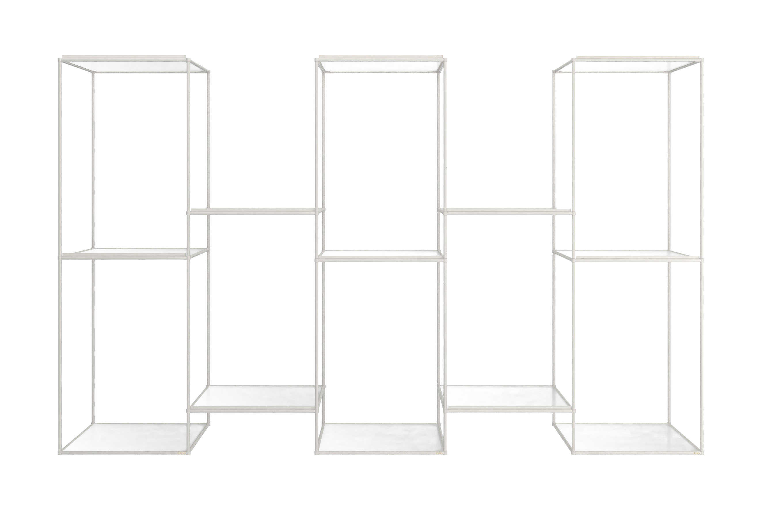 Zuo Adjustable Shelf Light Gray product image