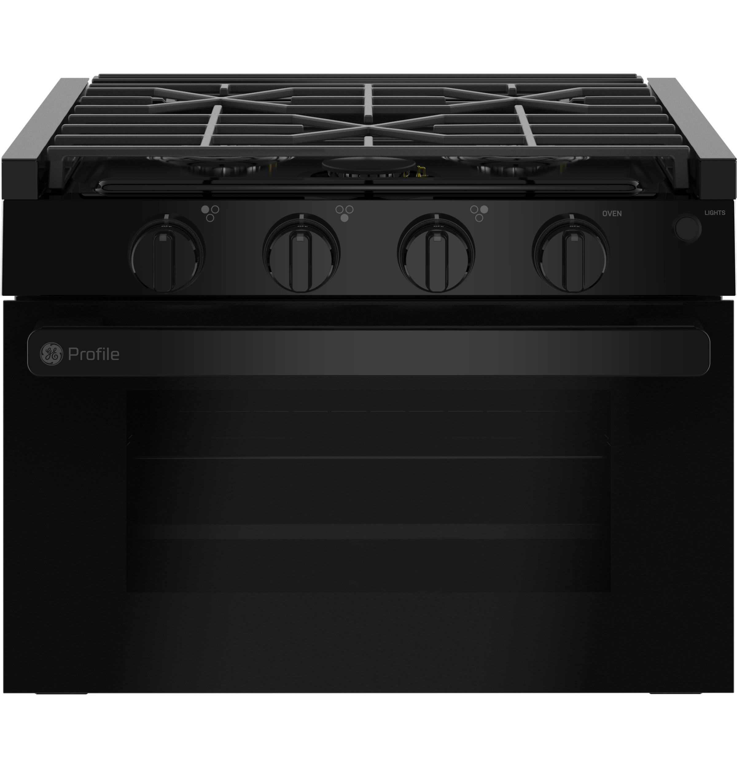 GE Profile™ 17” Drop-In Electric Ignition RV Range