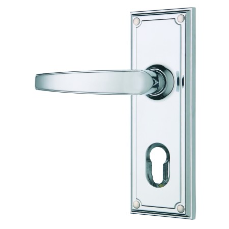 Trilock Traditional Dummy Trim Lever