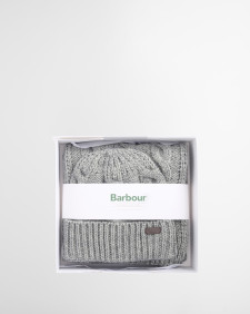 Jesmond Beanie and Scarf Gift Set 