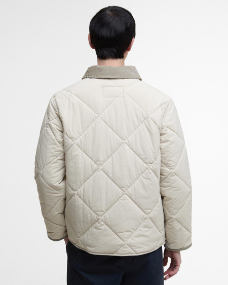 Modified Short Liddesdale Quilted Jacket