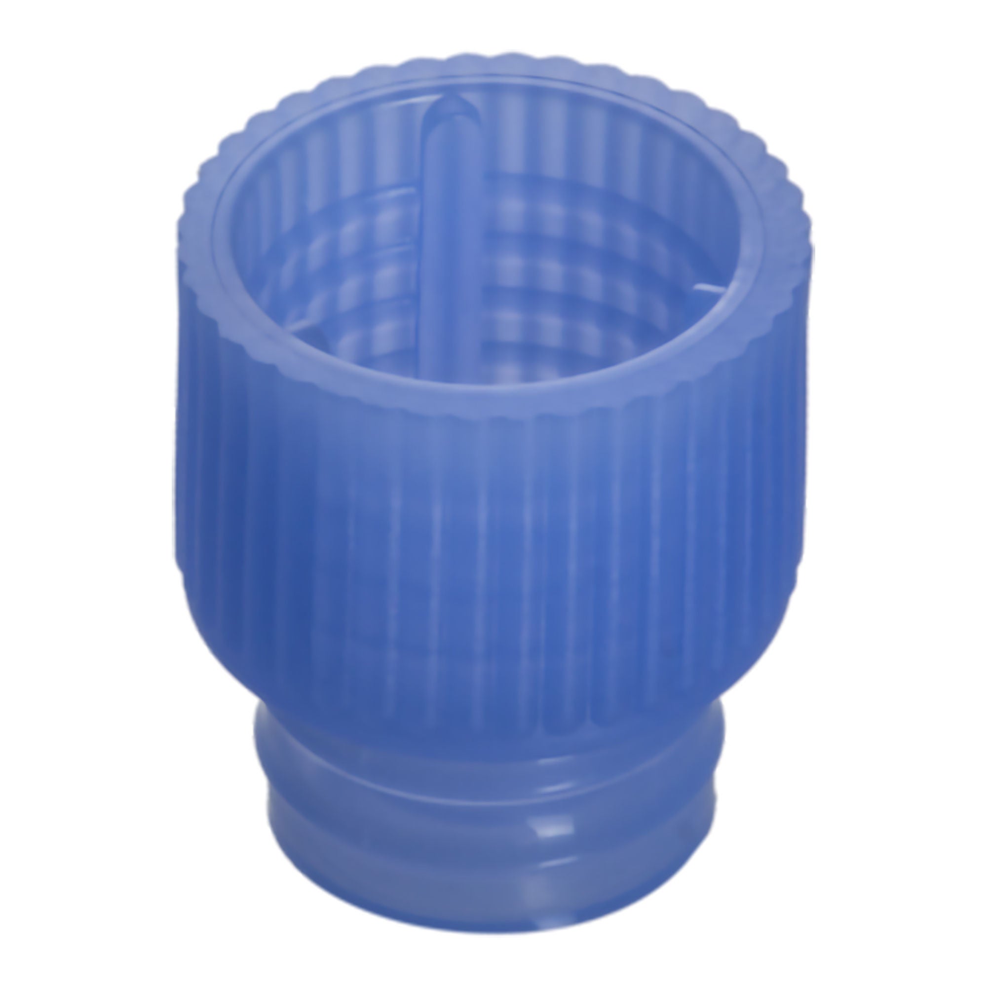Sarstedt PLUG/CAP, F/TUBES 12X75 BLU (1000/PK 10PK/CS)