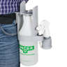 Unger, Sprayer-on-a-Belt Spray Bottle Kit, 33 oz, Gray/White/Translucent