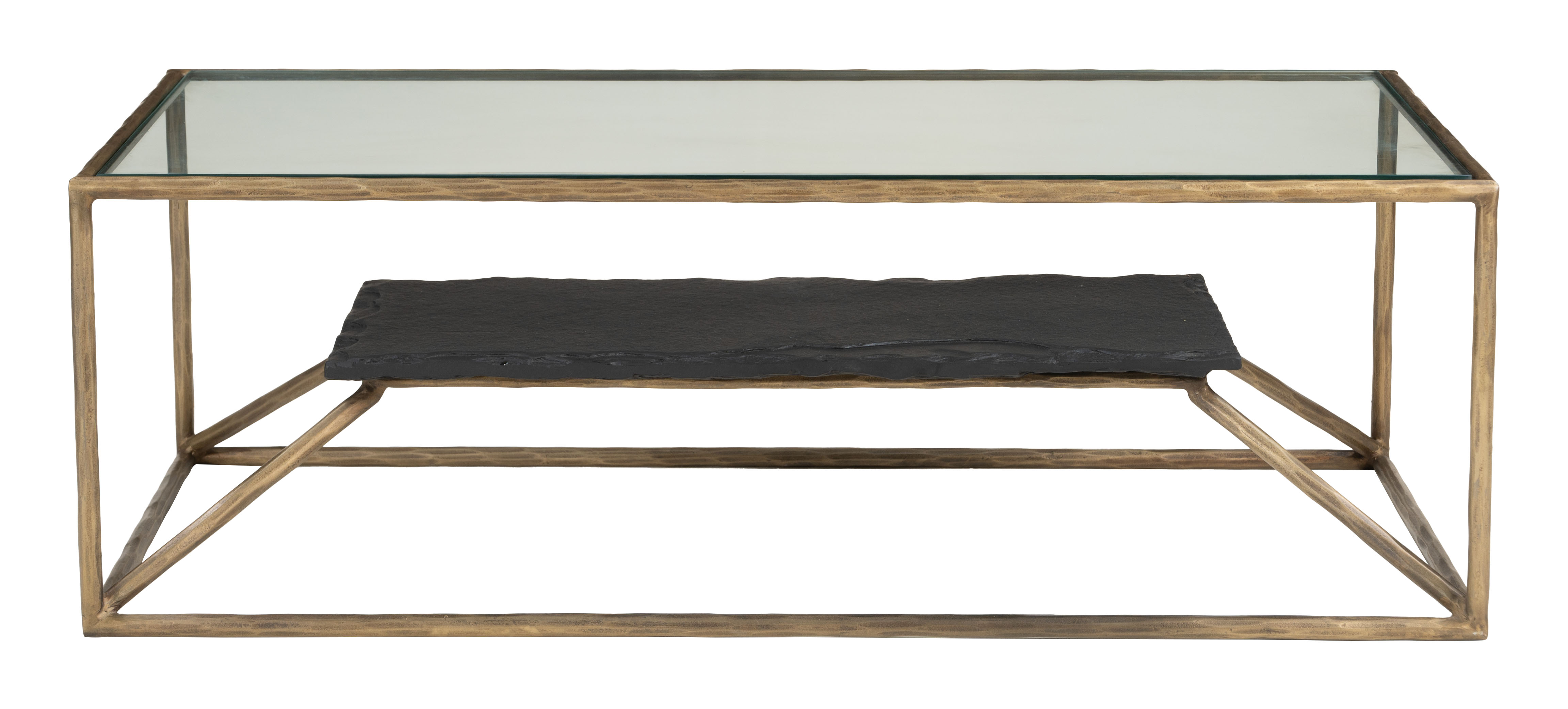 Ranol Coffee Table Brass product image
