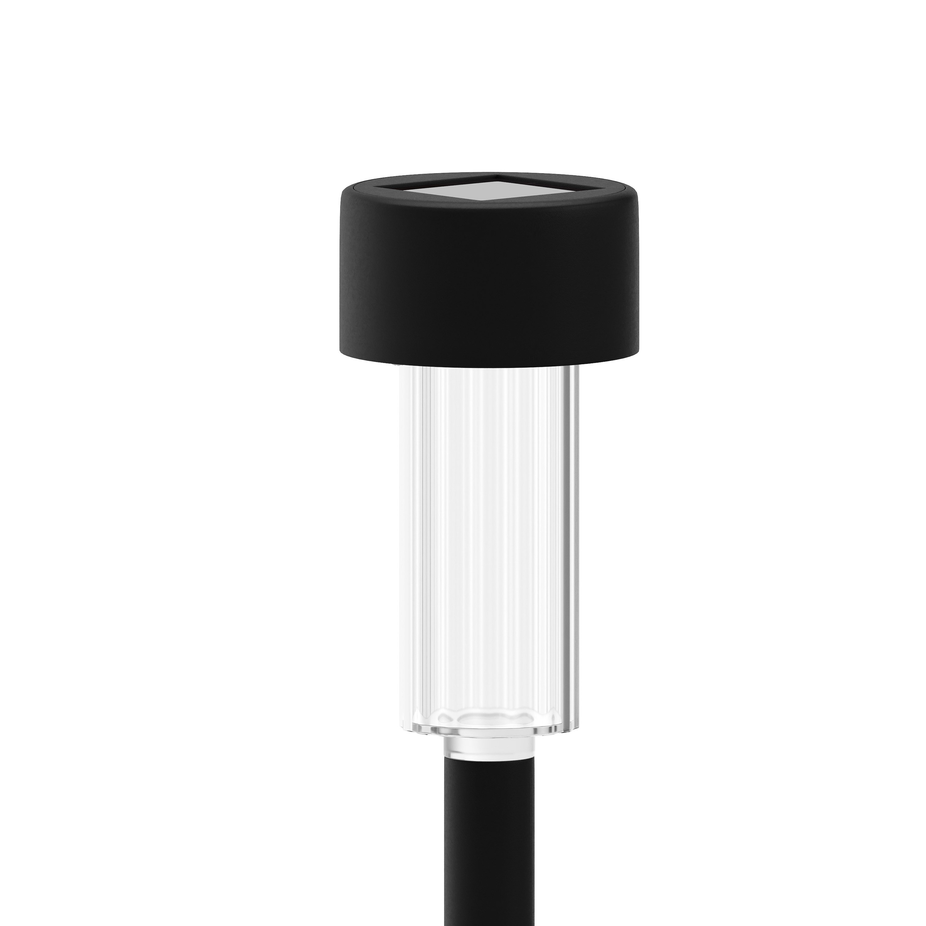 12 Pack Stainless Steel Solar LED Outdoor Lights, Solar Powered Landscape Lig... - Picture 18 of 20