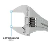 806W 6-inch Adjustable Wrench