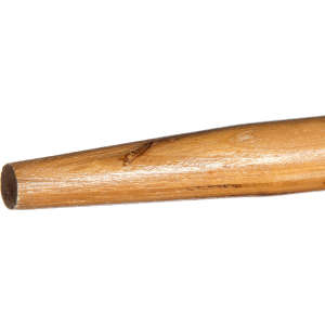 Carlisle, Flo-Pac, Tapered Wood Handle, 60", Natural