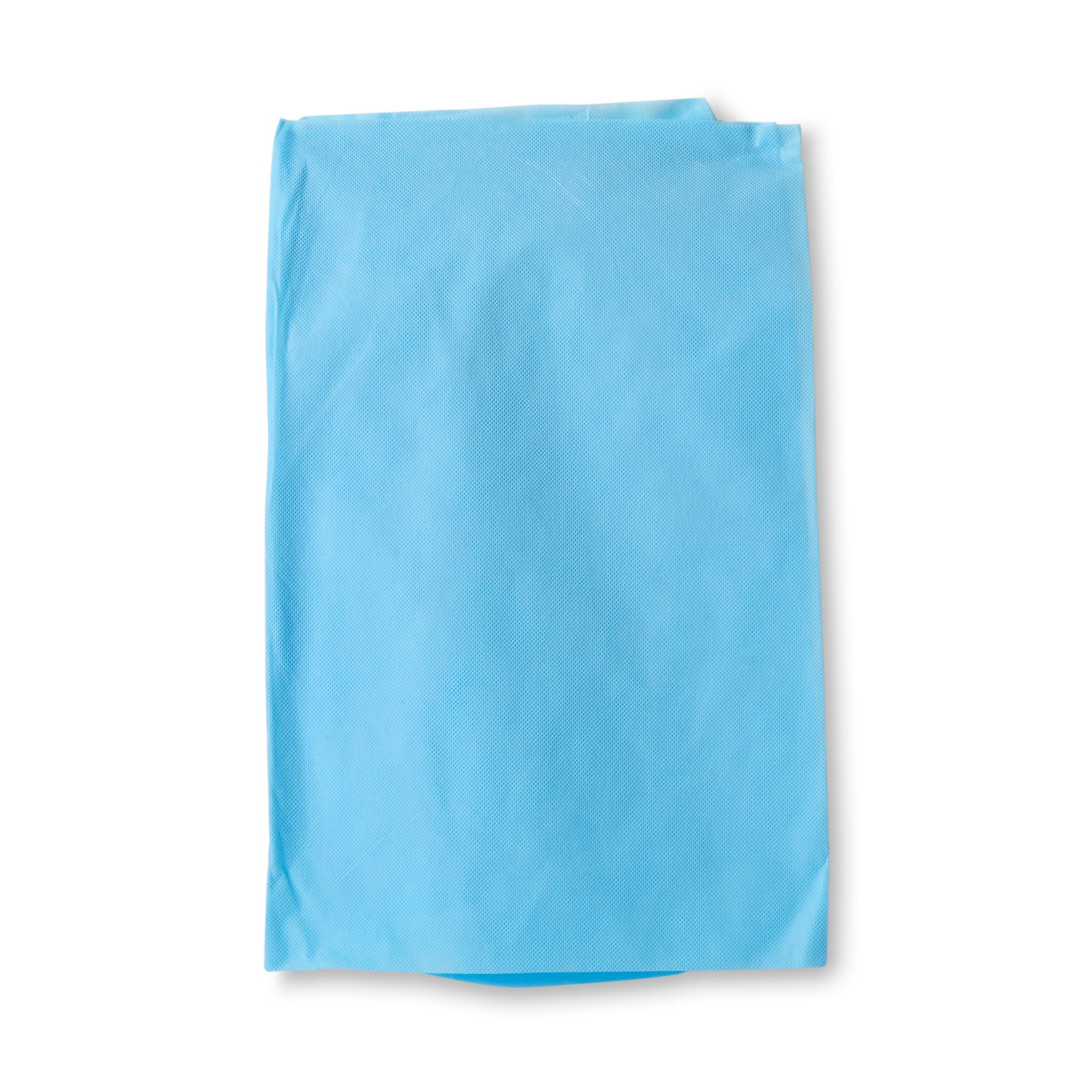 Snug-Fit® Blue Fitted Stretcher Sheet, 40 x 89 Inch
