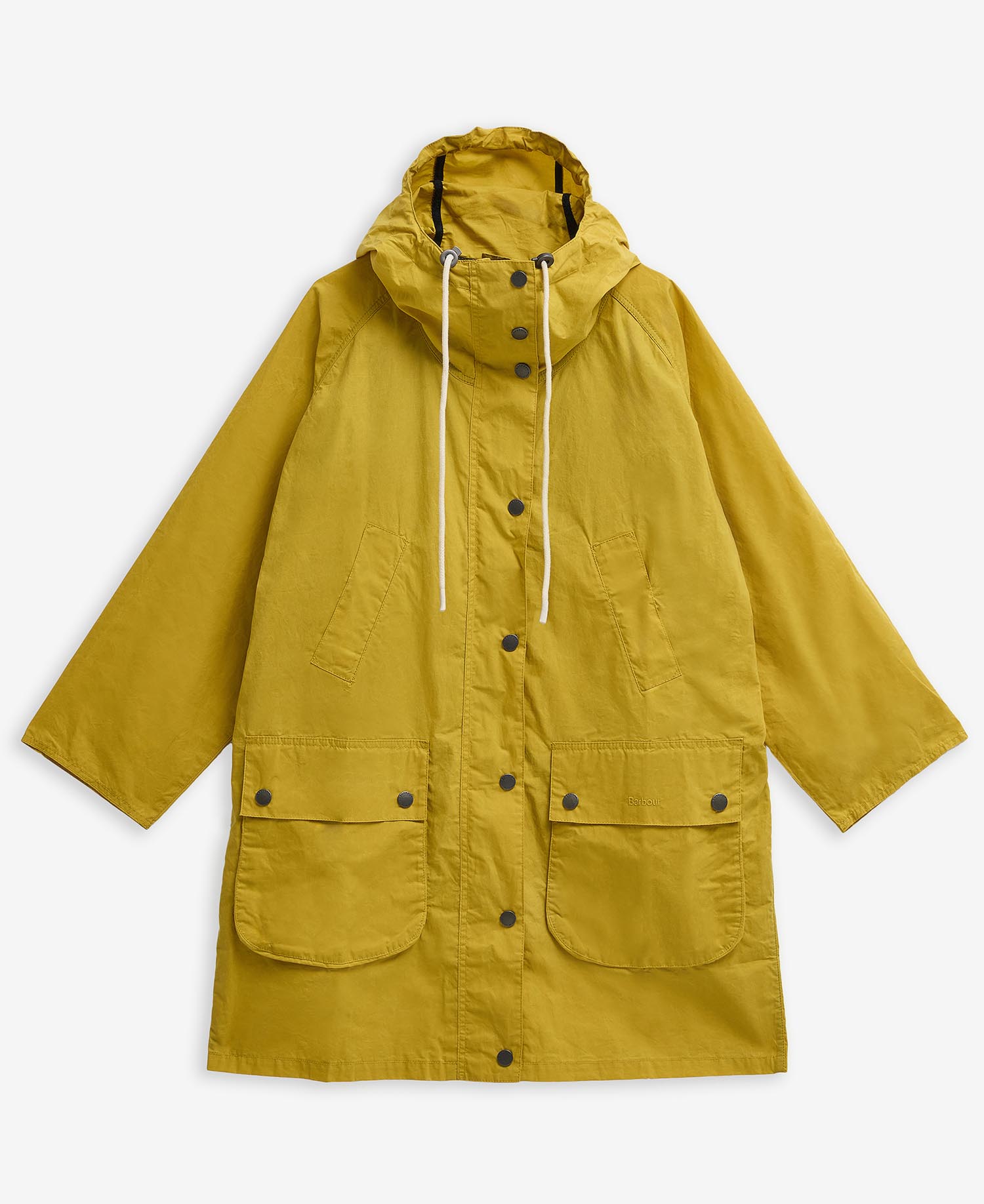 Barbour The Edit by Alexa Pattie Showerproof Parka image number 7