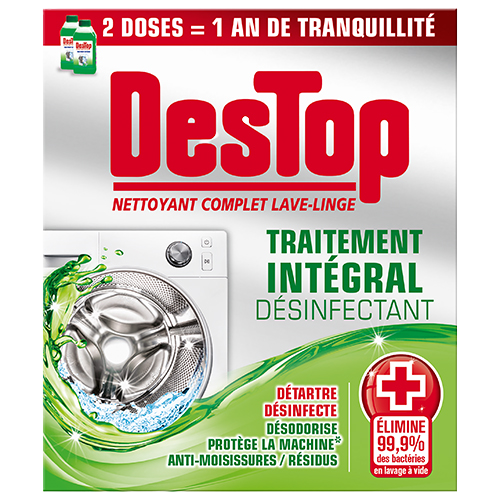 Dsinfectant Pour Machine Laver