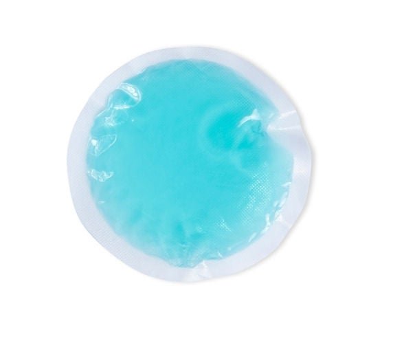 Medico International COLD PACK, GEL RND 4" (50/CS)
