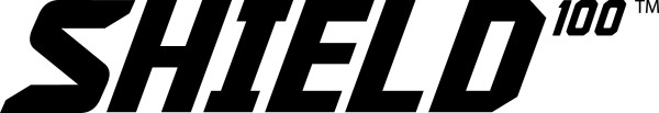 STX shield 100 lacrosse goalie head logo