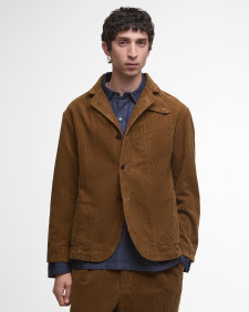Elmbank Oversized Cord Blazer 